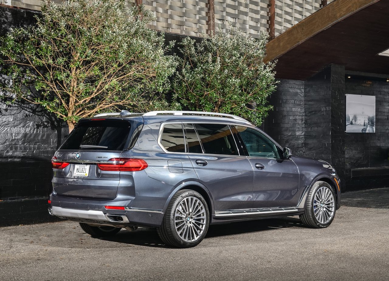 2019 - BMW X7, foto 103