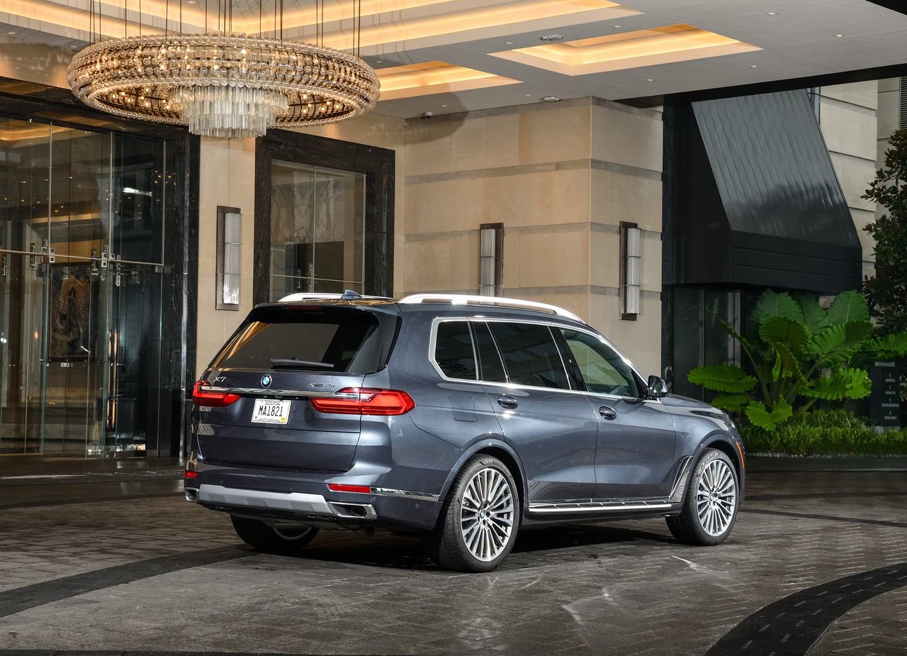 2019 - BMW X7, foto 104