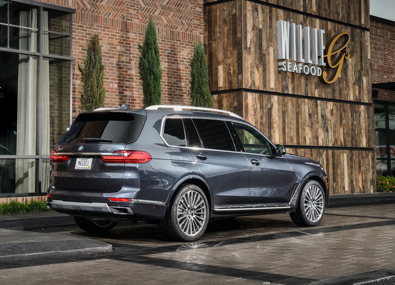 2019 - BMW X7, foto 105