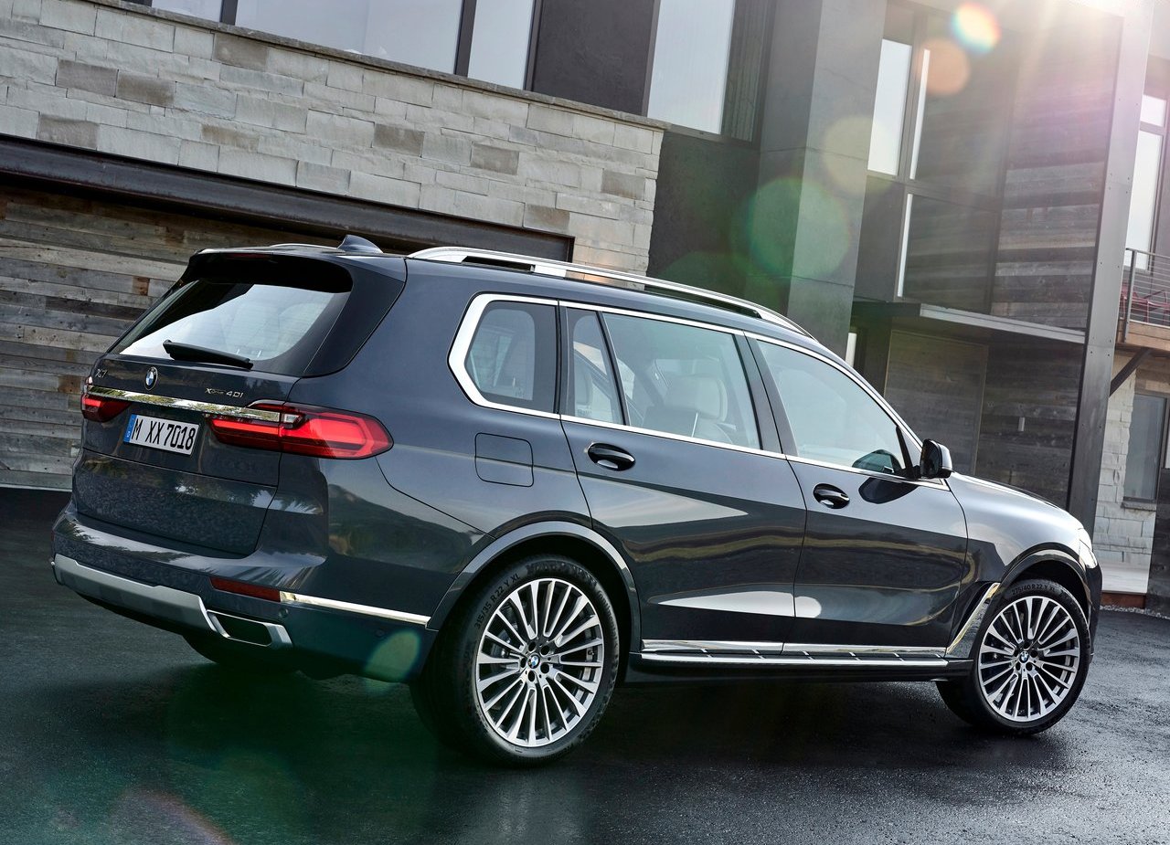 2019 - BMW X7, foto 107