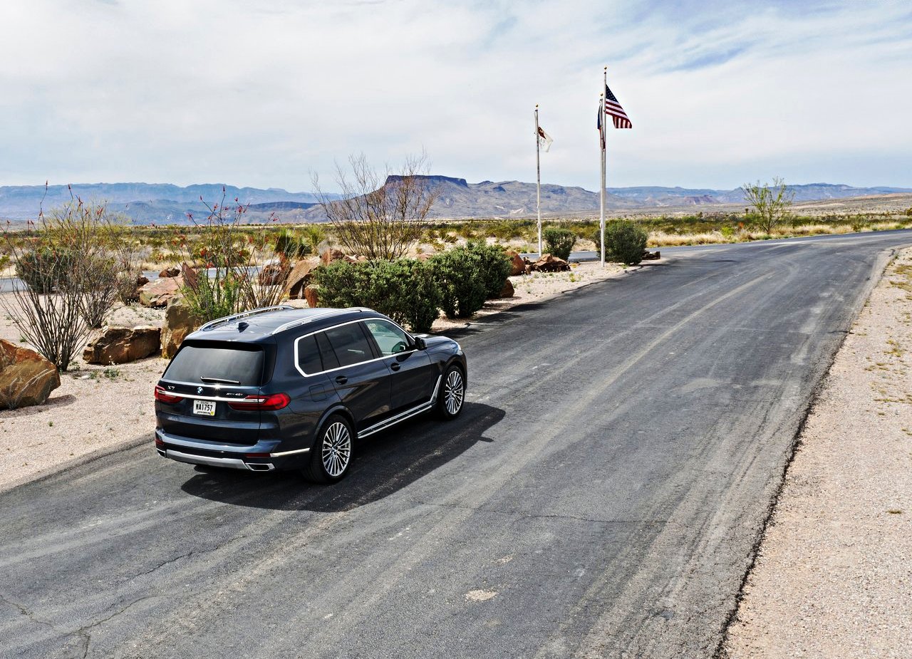 2019 - BMW X7, foto 109
