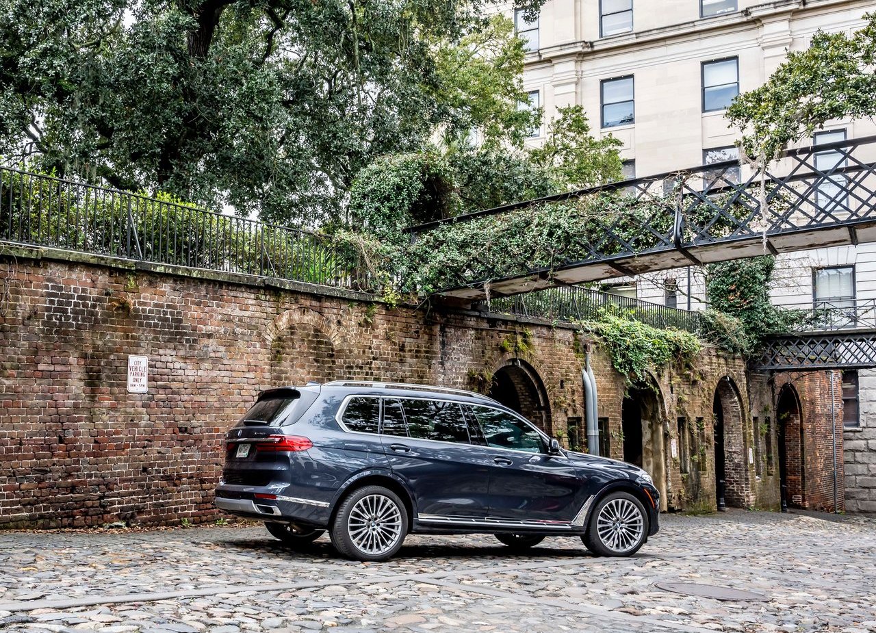 2019 - BMW X7, foto 110