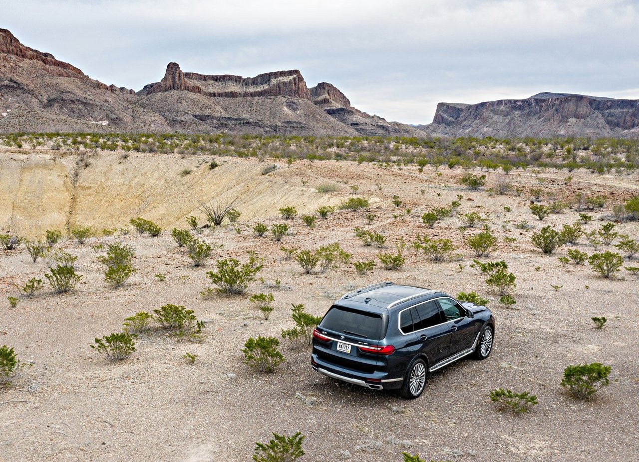 2019 - BMW X7, foto 111