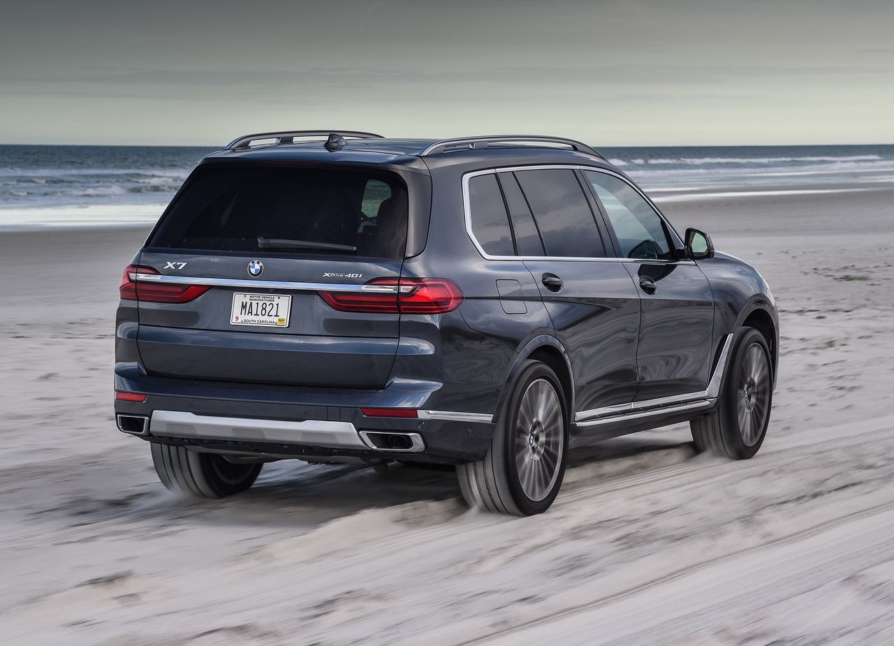 2019 - BMW X7, foto 112