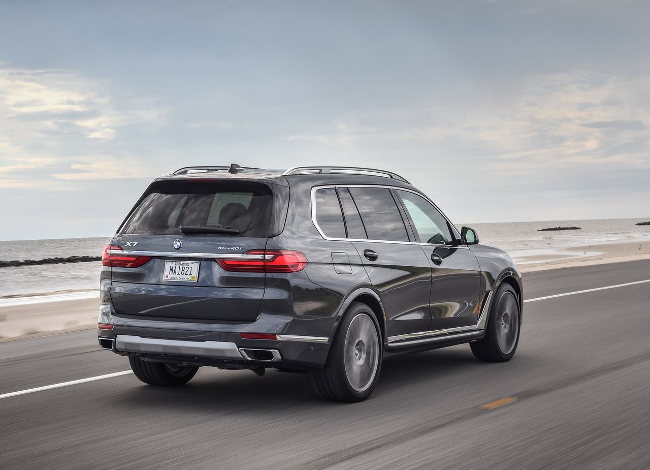 2019 - BMW X7, foto 114