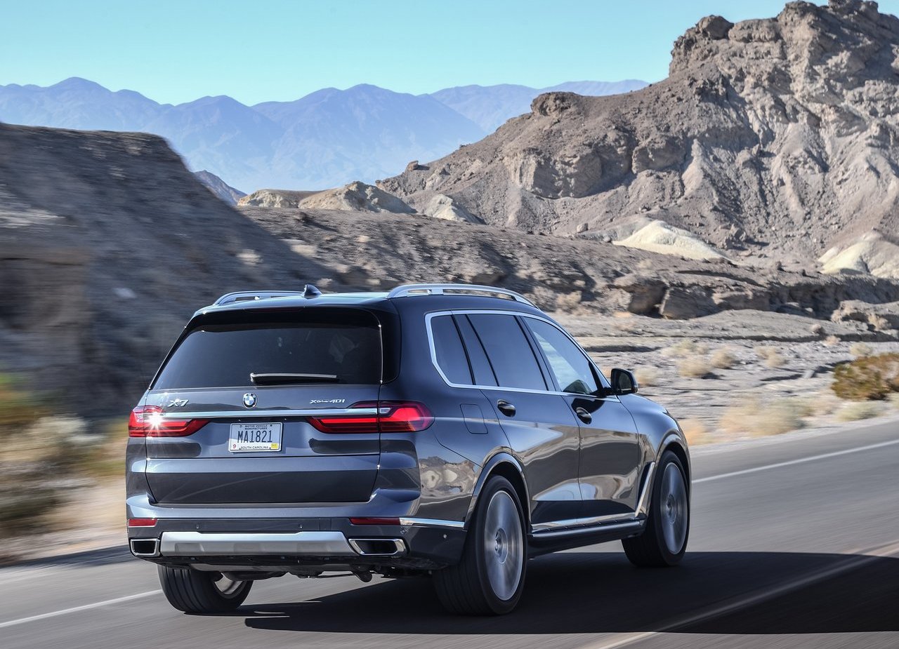 2019 - BMW X7, foto 119