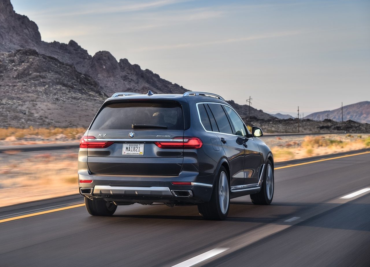 2019 - BMW X7, foto 120