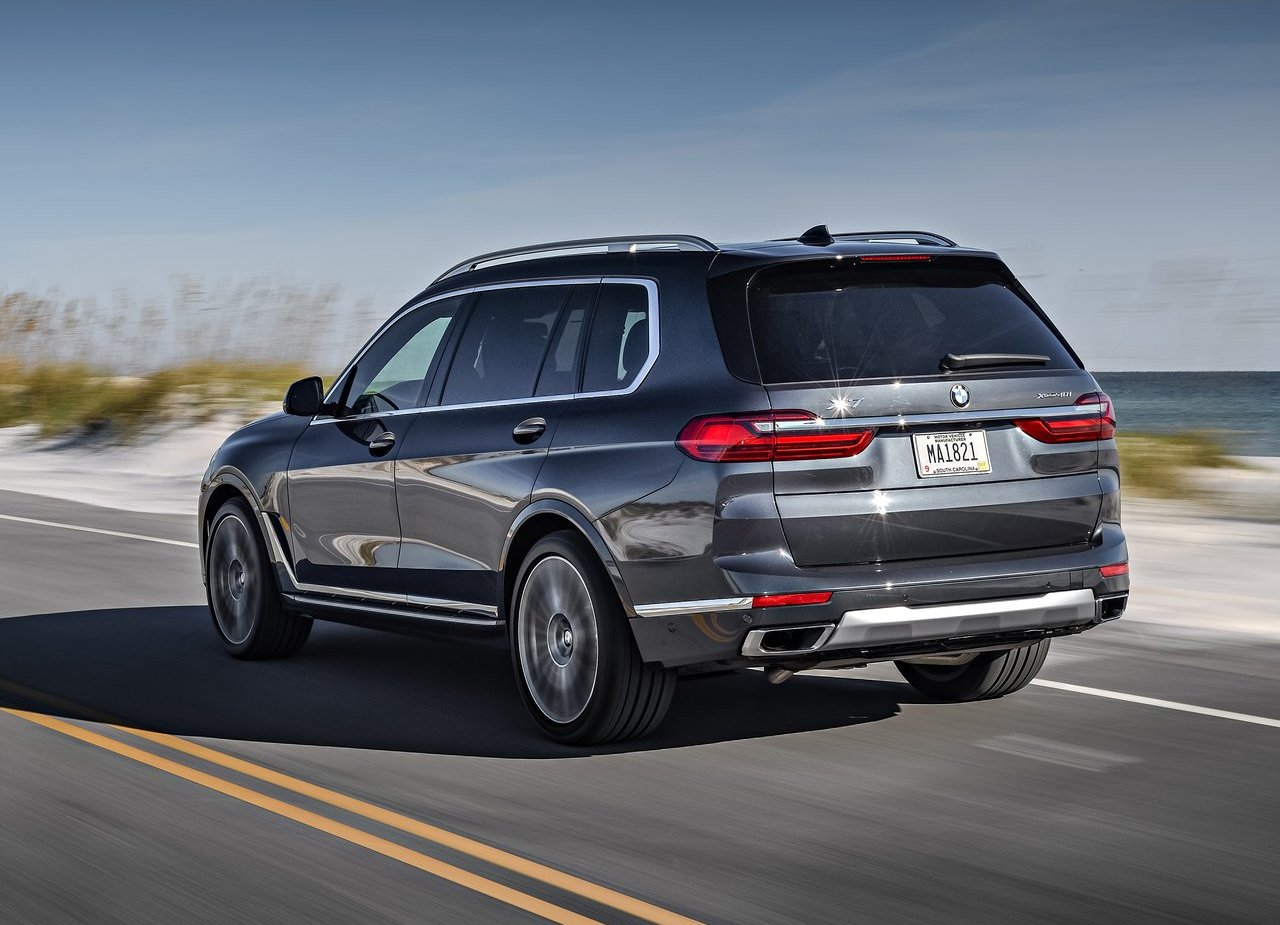 2019 - BMW X7, foto 124
