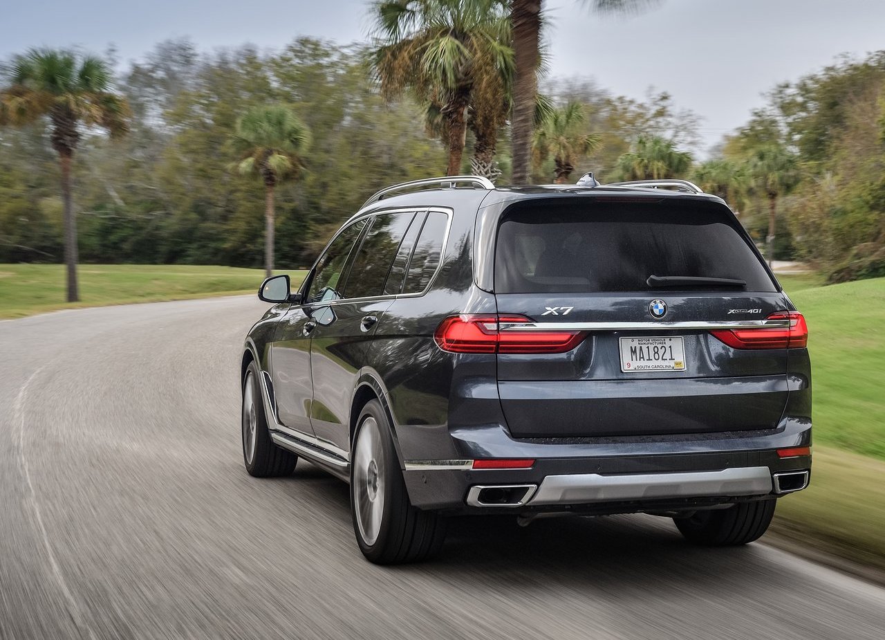 2019 - BMW X7, foto 125