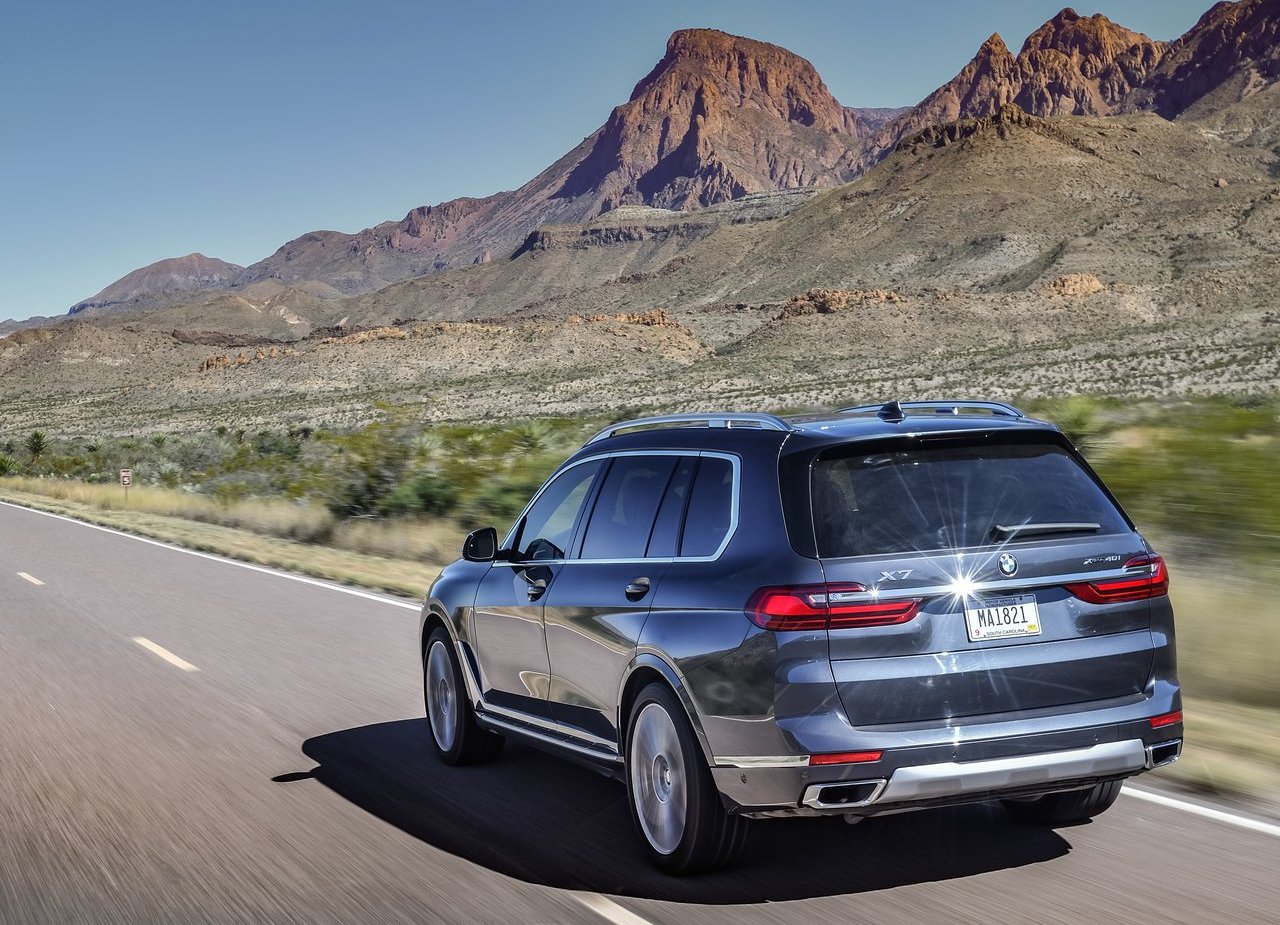 2019 - BMW X7, foto 126