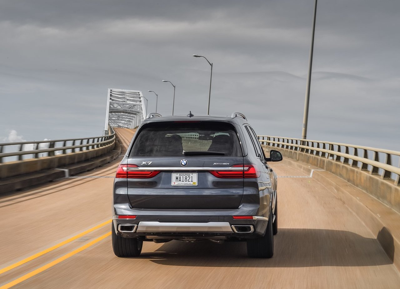2019 - BMW X7, foto 127