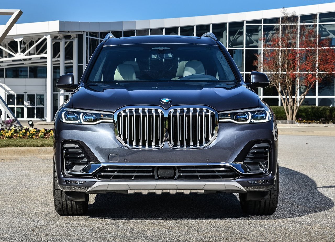 2019 - BMW X7, foto 128