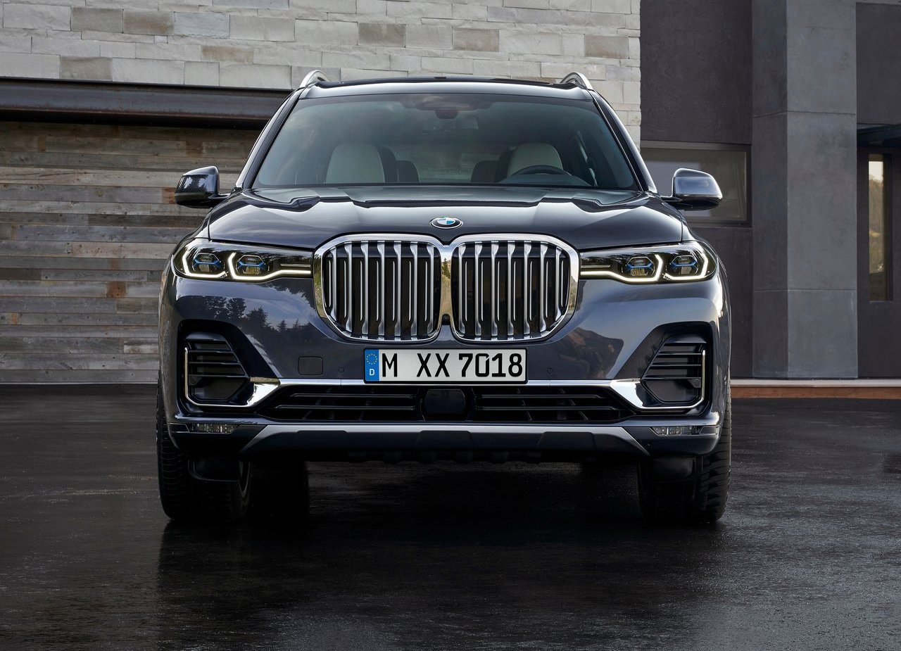 2019 - BMW X7, foto 129