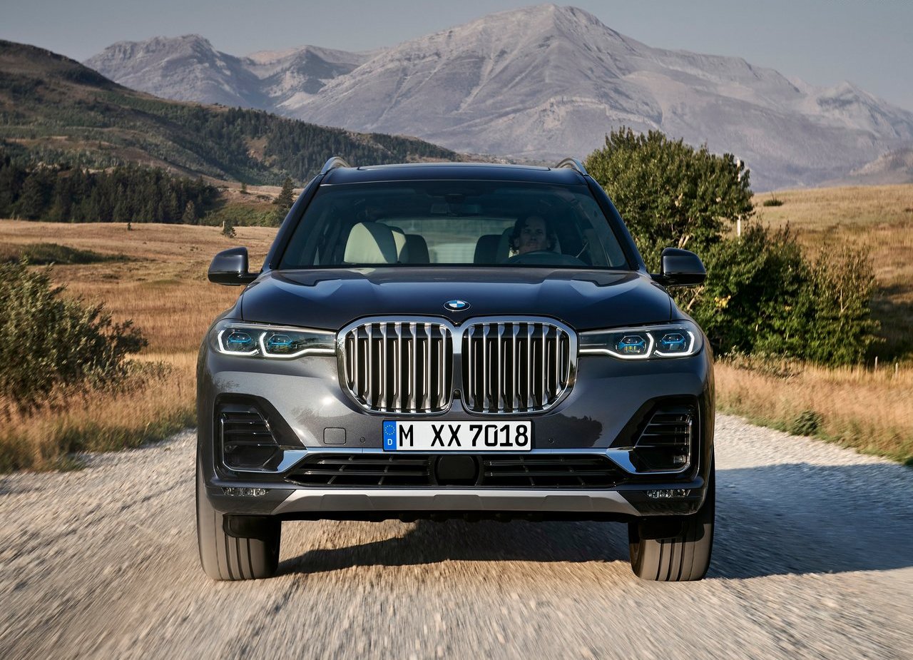 2019 - BMW X7, foto 131