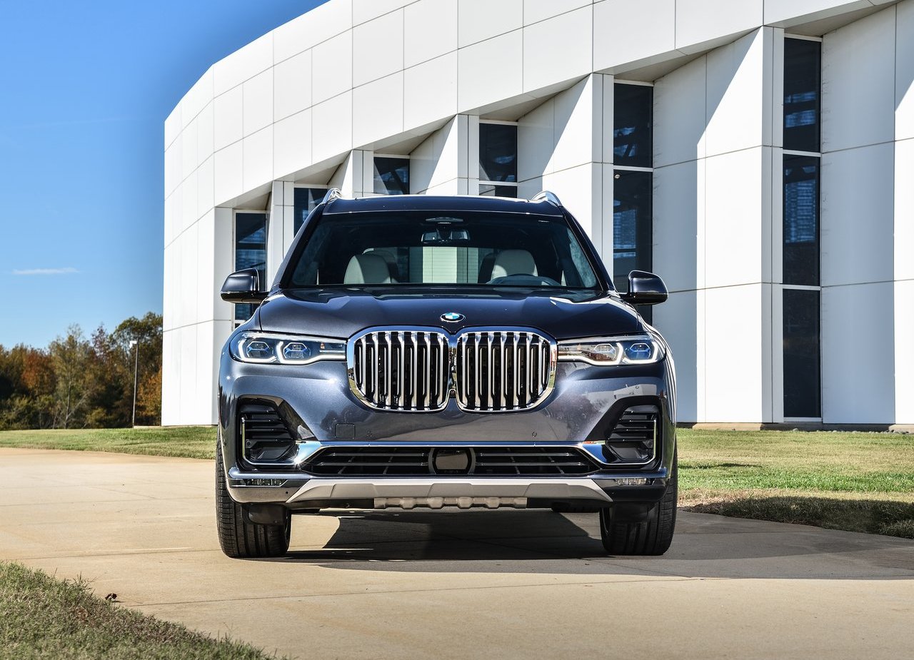 2019 - BMW X7, foto 132