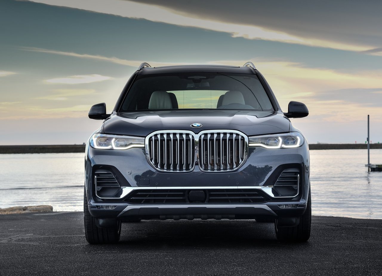 2019 - BMW X7, foto 133