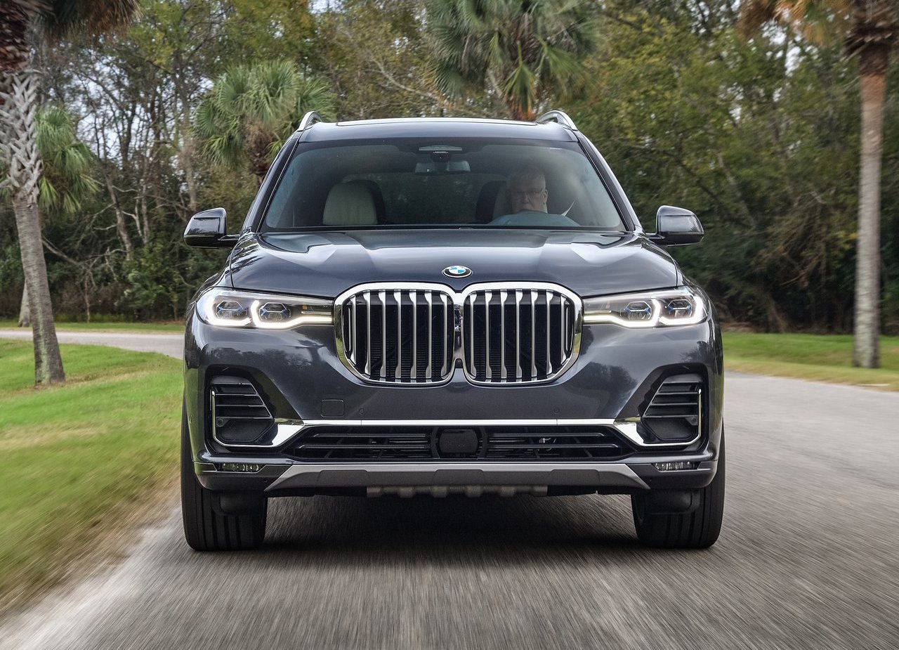 2019 - BMW X7, foto 134