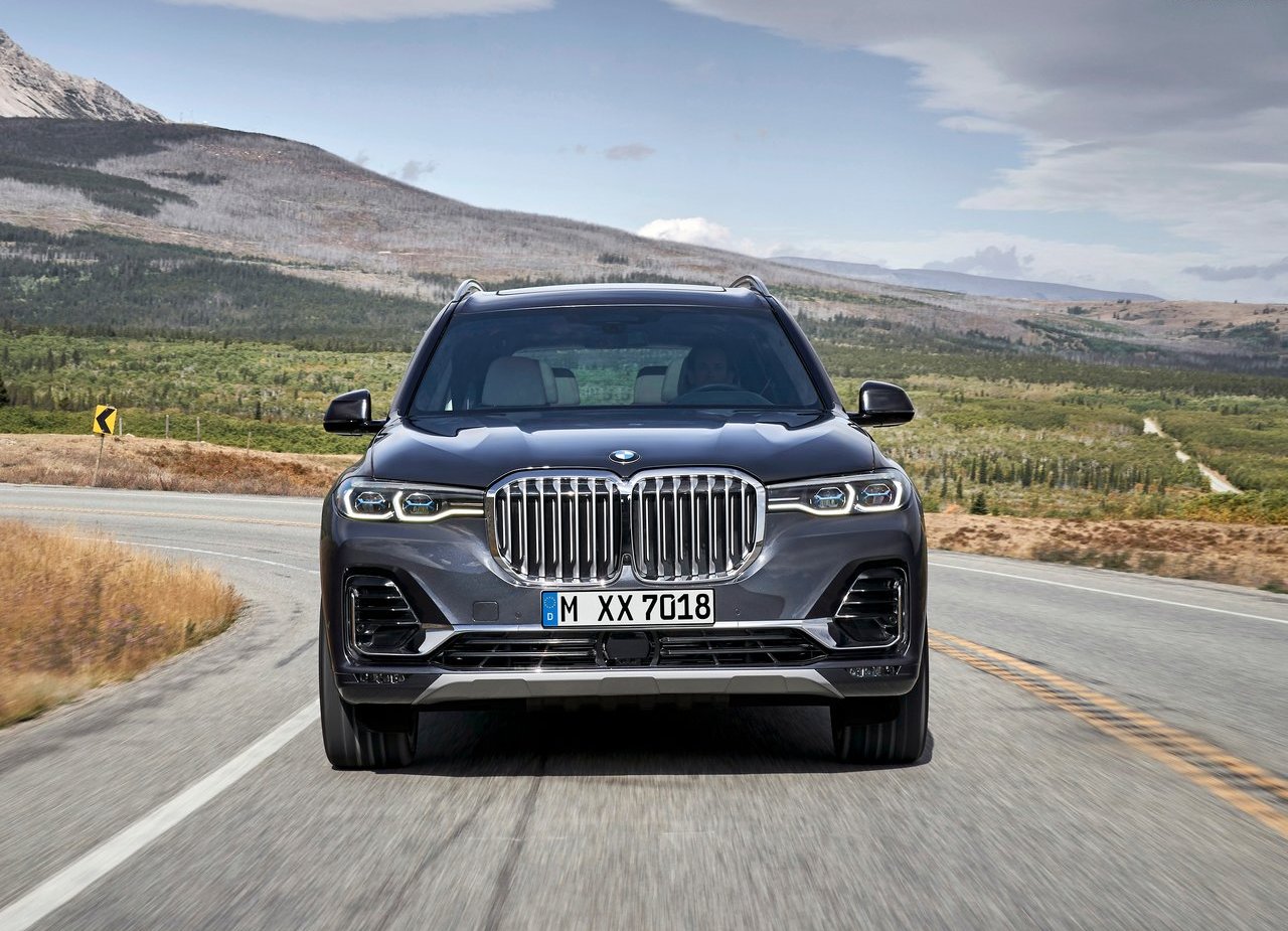 2019 - BMW X7, foto 137