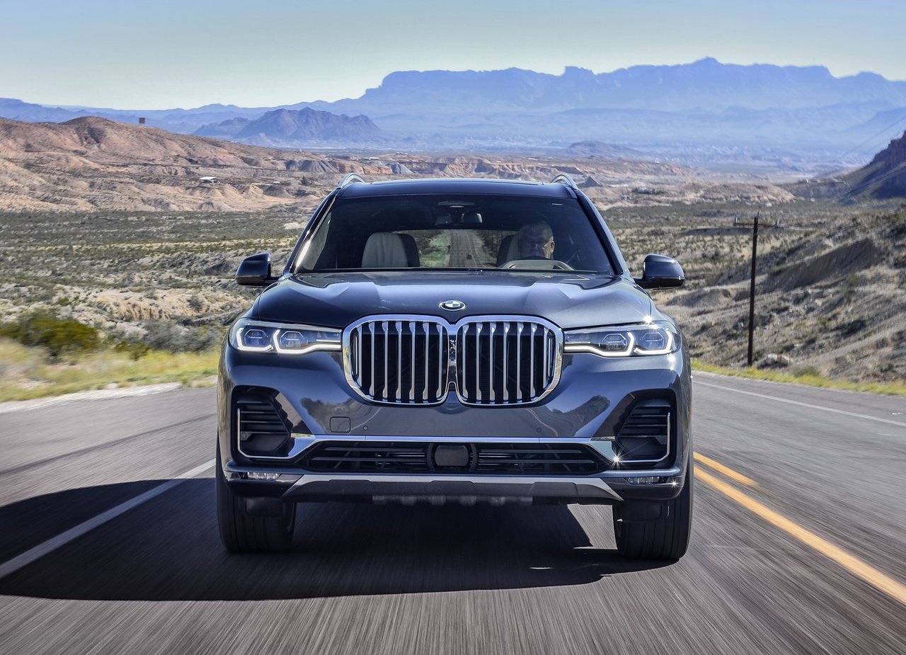 2019 - BMW X7, foto 138