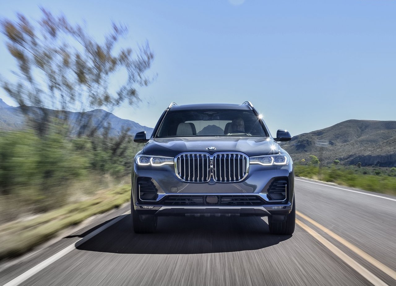 2019 - BMW X7, foto 139
