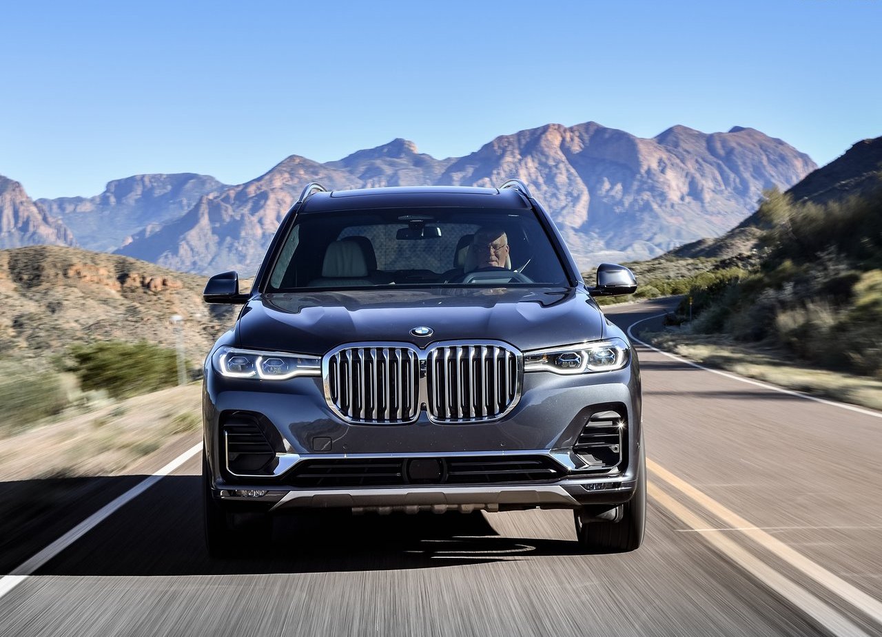 2019 - BMW X7, foto 140