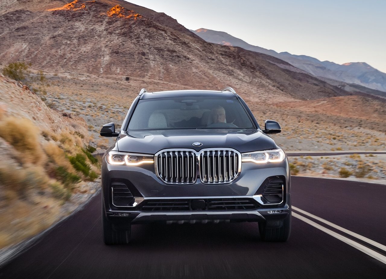 2019 - BMW X7, foto 141