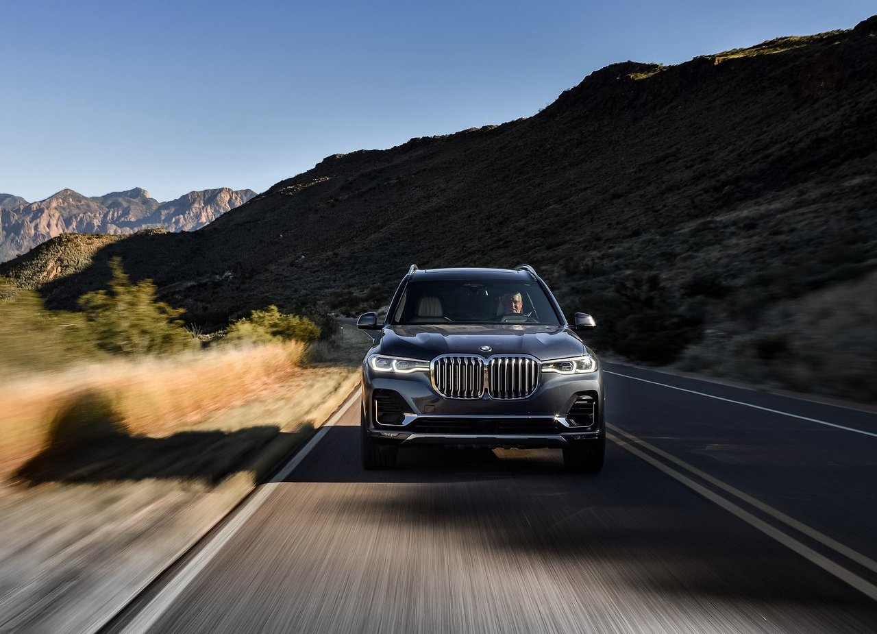 2019 - BMW X7, foto 142