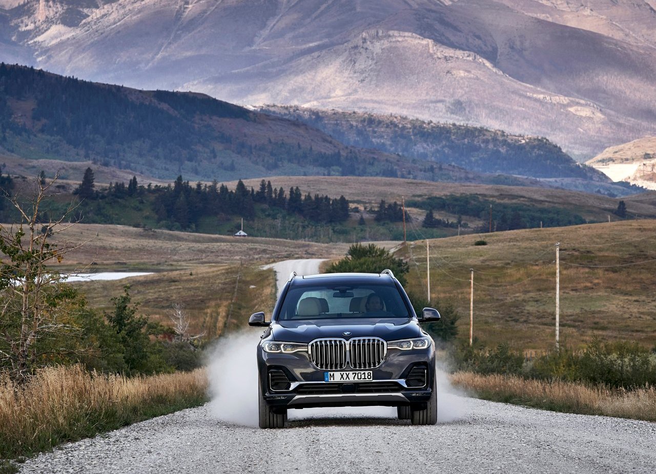 2019 - BMW X7, foto 143