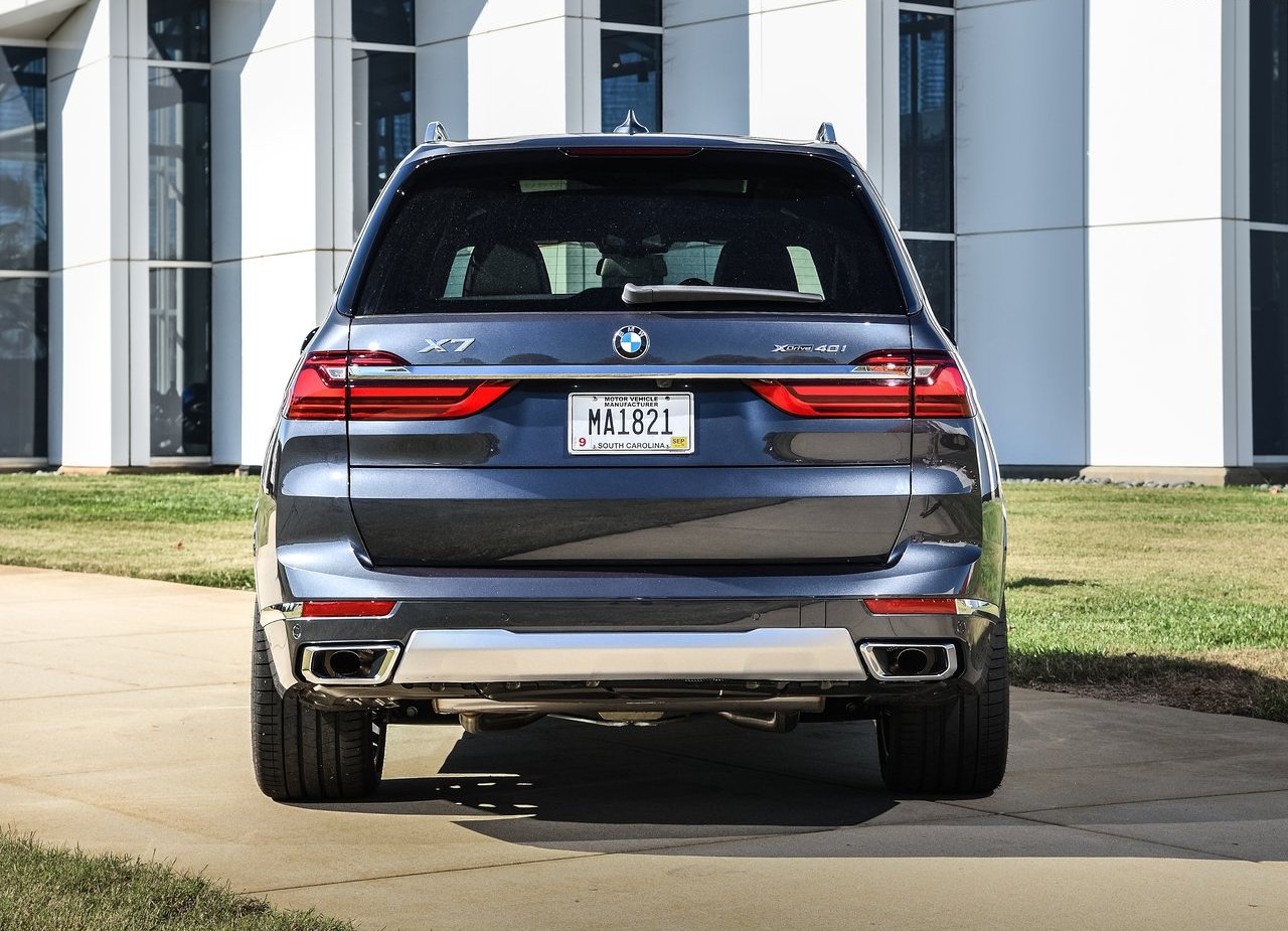 2019 - BMW X7, foto 144