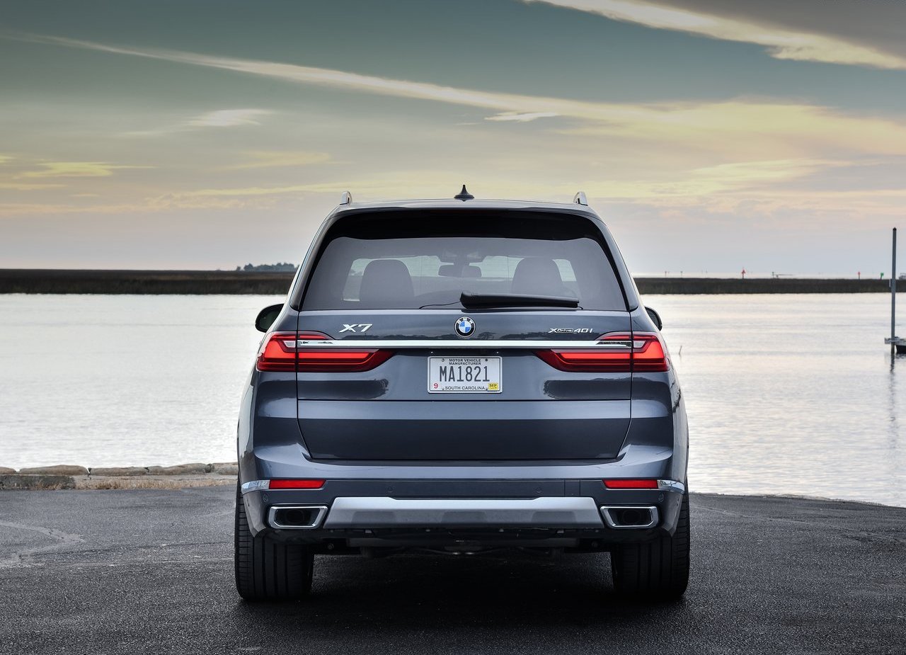 2019 - BMW X7, foto 145