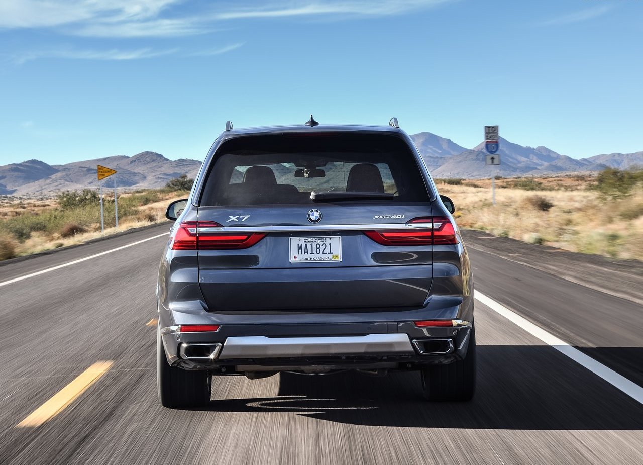 2019 - BMW X7, foto 147