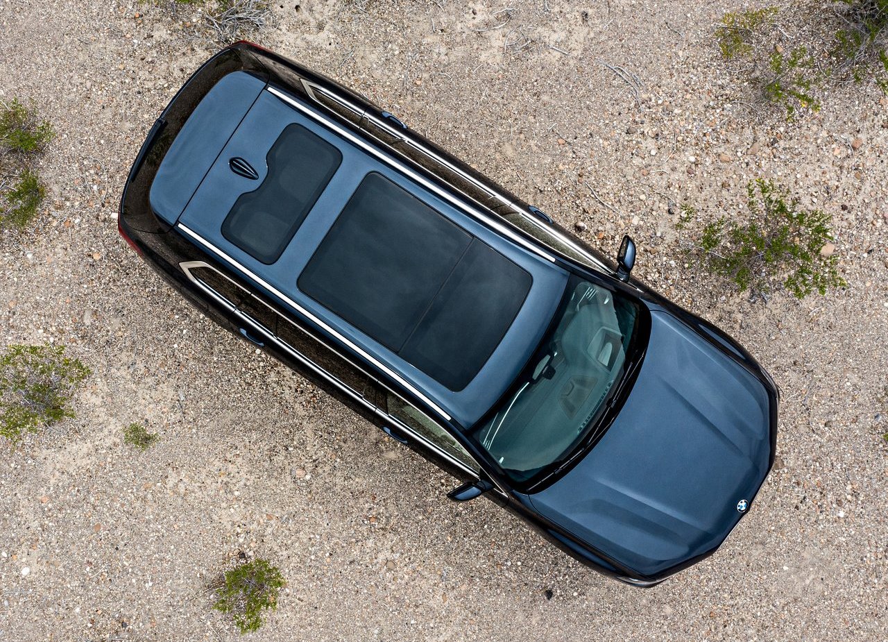 2019 - BMW X7, foto 148