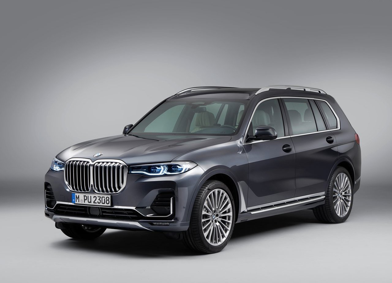 2019 - BMW X7, foto 150