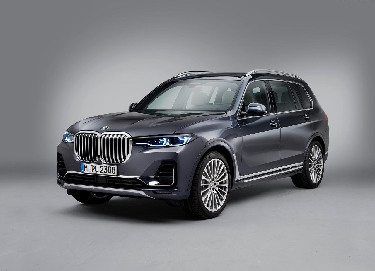 2019 - BMW X7, foto 151