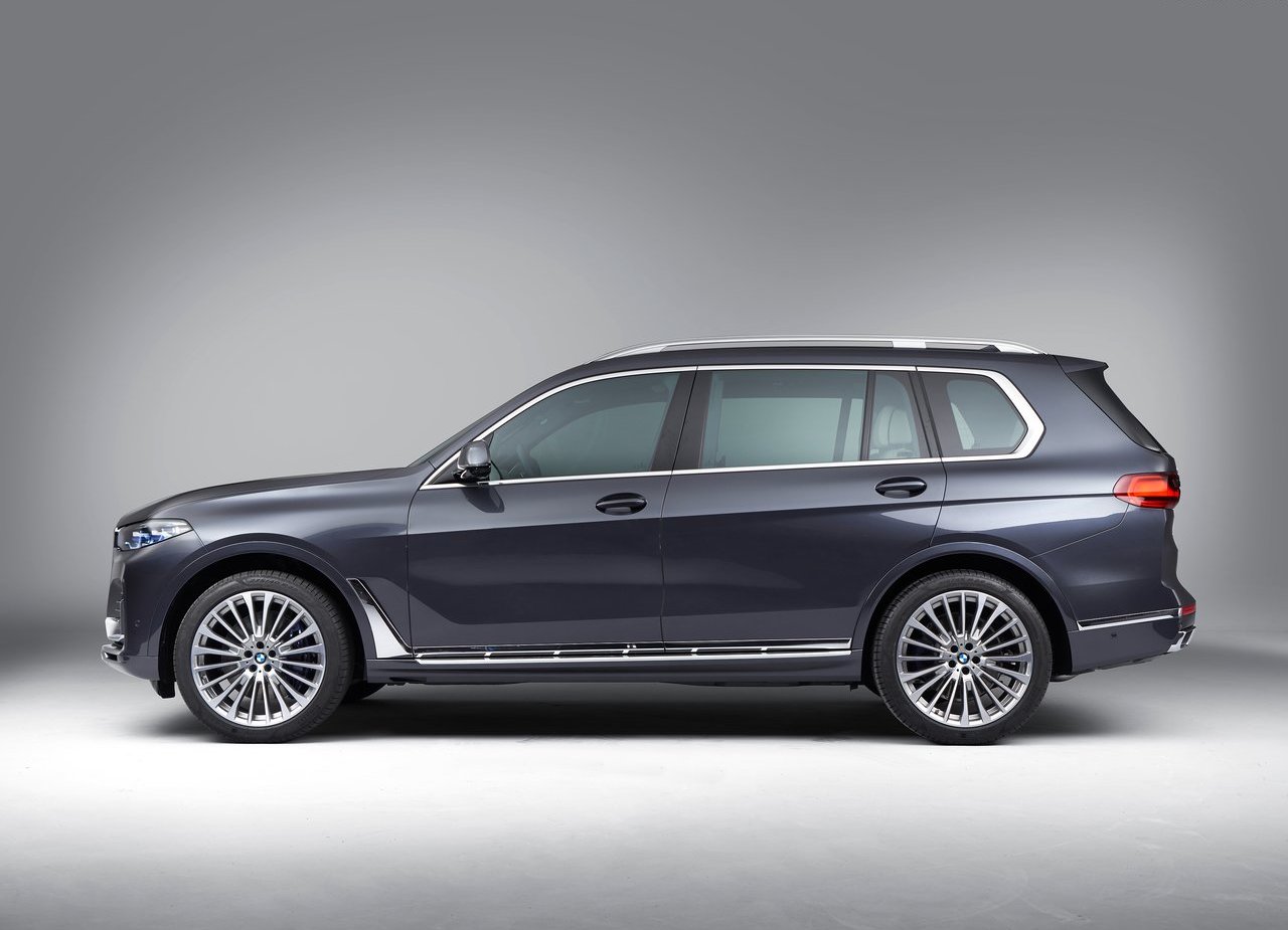 2019 - BMW X7, foto 152