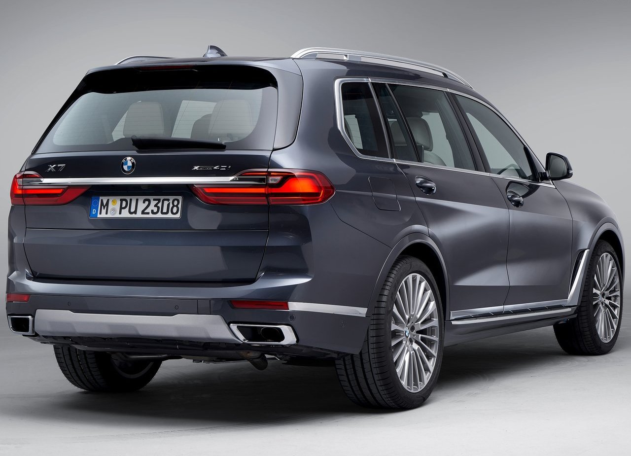 2019 - BMW X7, foto 153