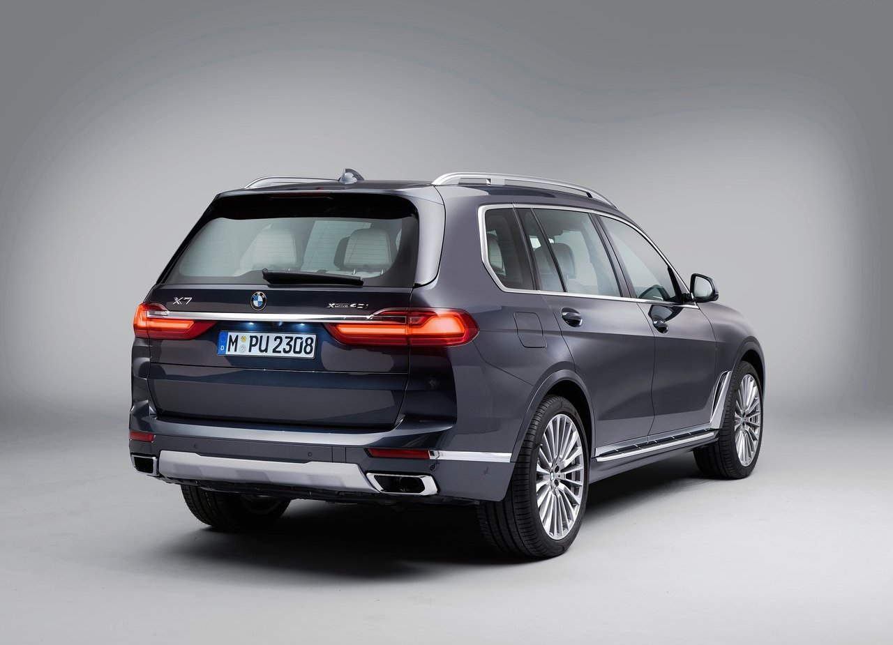 2019 - BMW X7, foto 154