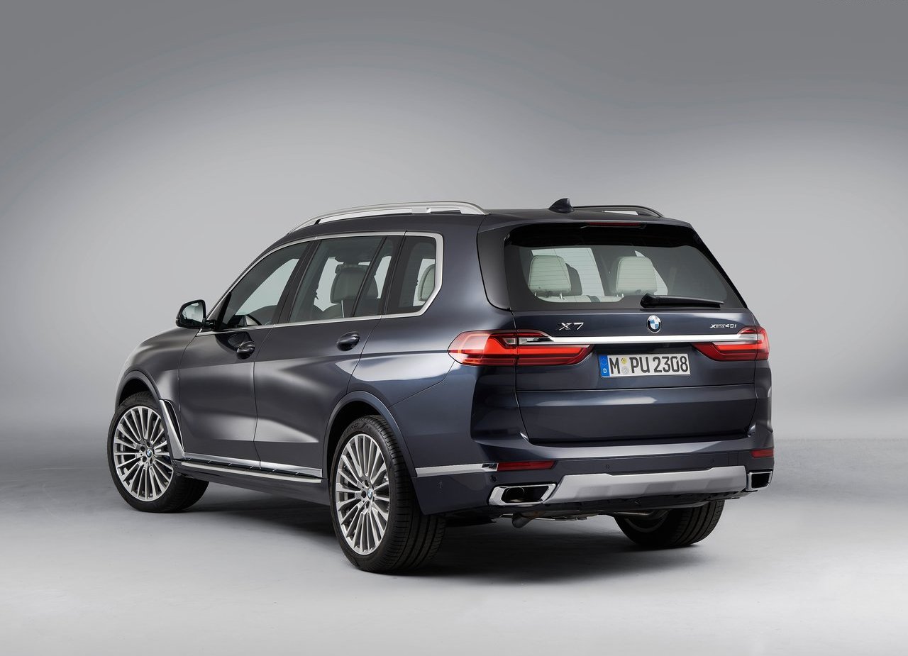 2019 - BMW X7, foto 155