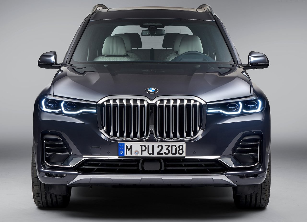 2019 - BMW X7, foto 156