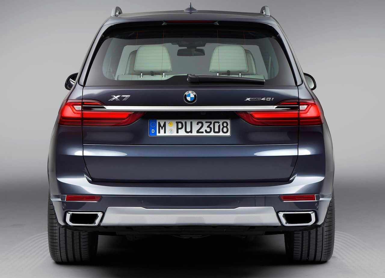 2019 - BMW X7, foto 157