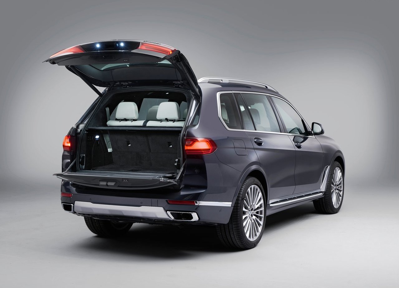 2019 - BMW X7, foto 159