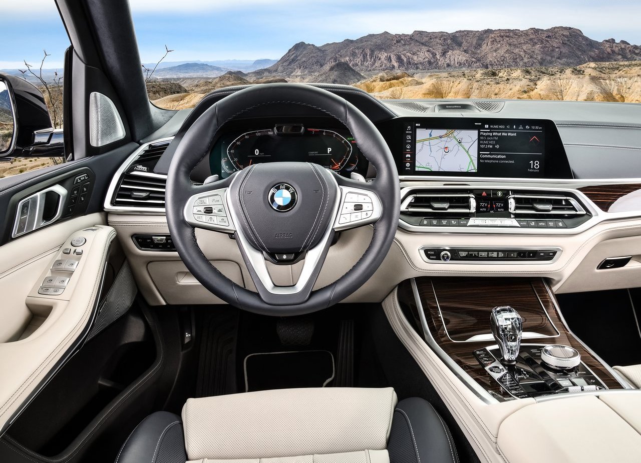2019 - BMW X7, foto 165