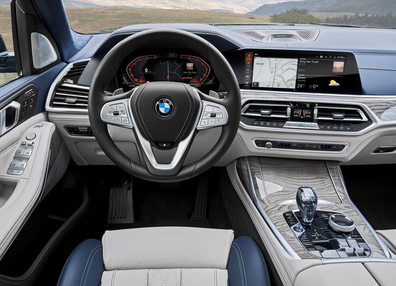 2019 - BMW X7, foto 166