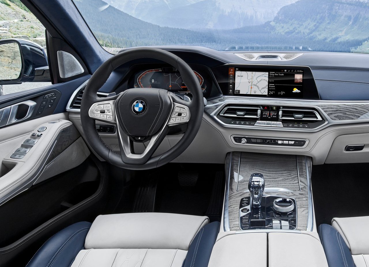 2019 - BMW X7, foto 167