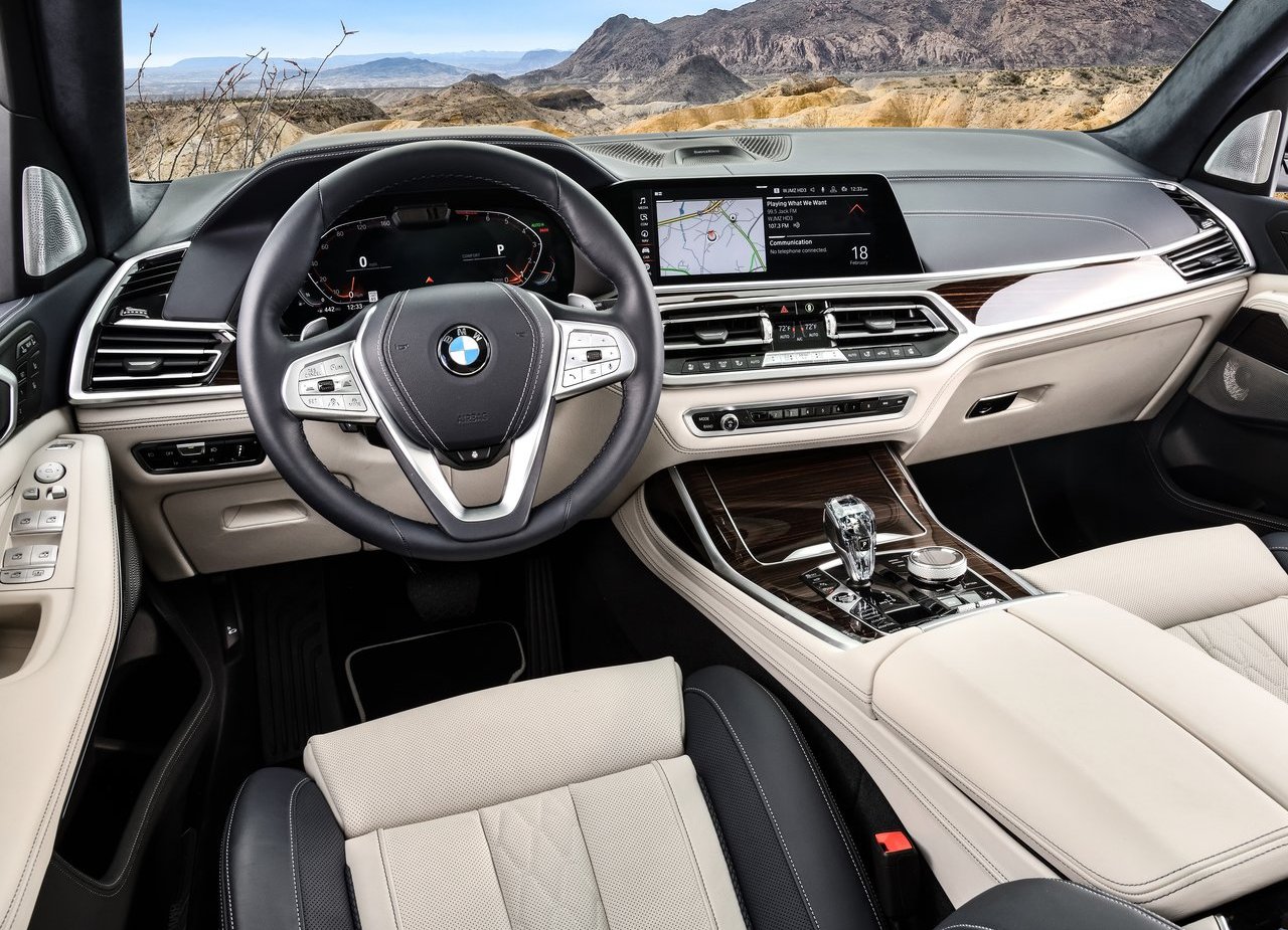 2019 - BMW X7, foto 168