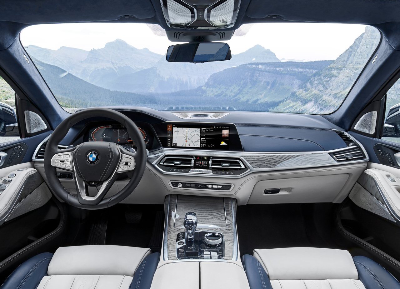 2019 - BMW X7, foto 169