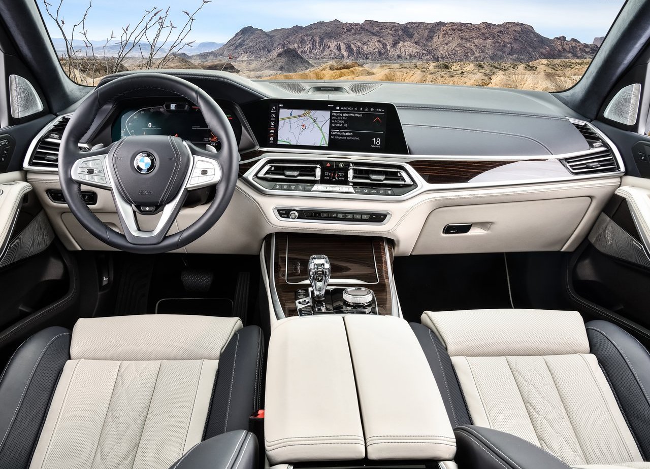 2019 - BMW X7, foto 170