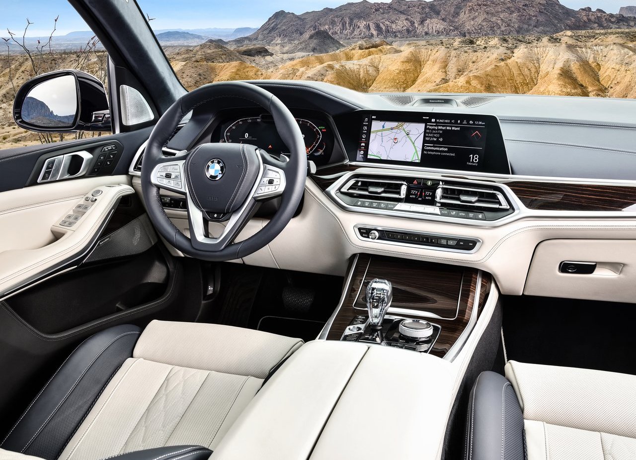 2019 - BMW X7, foto 174