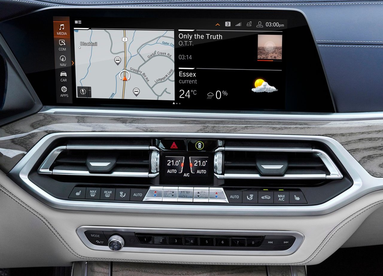 2019 - BMW X7, foto 178