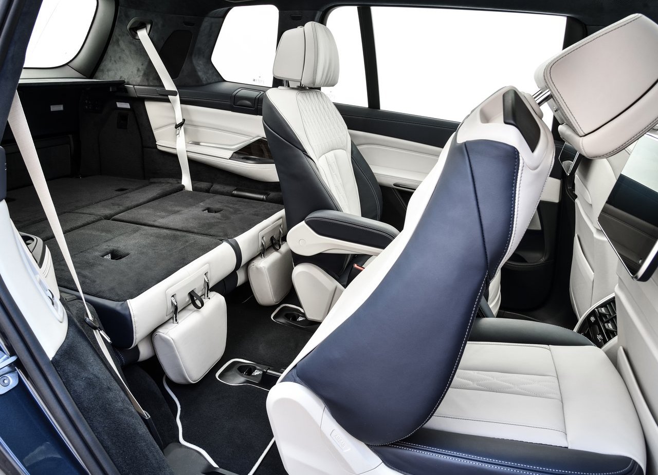 2019 - BMW X7, foto 188